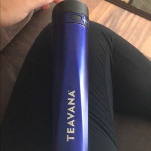 Teavana tea tumbler